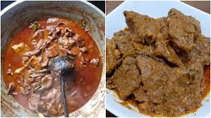 Resep Rendang Daging Sapi Empuk