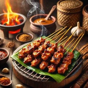 Resep Sate Madura