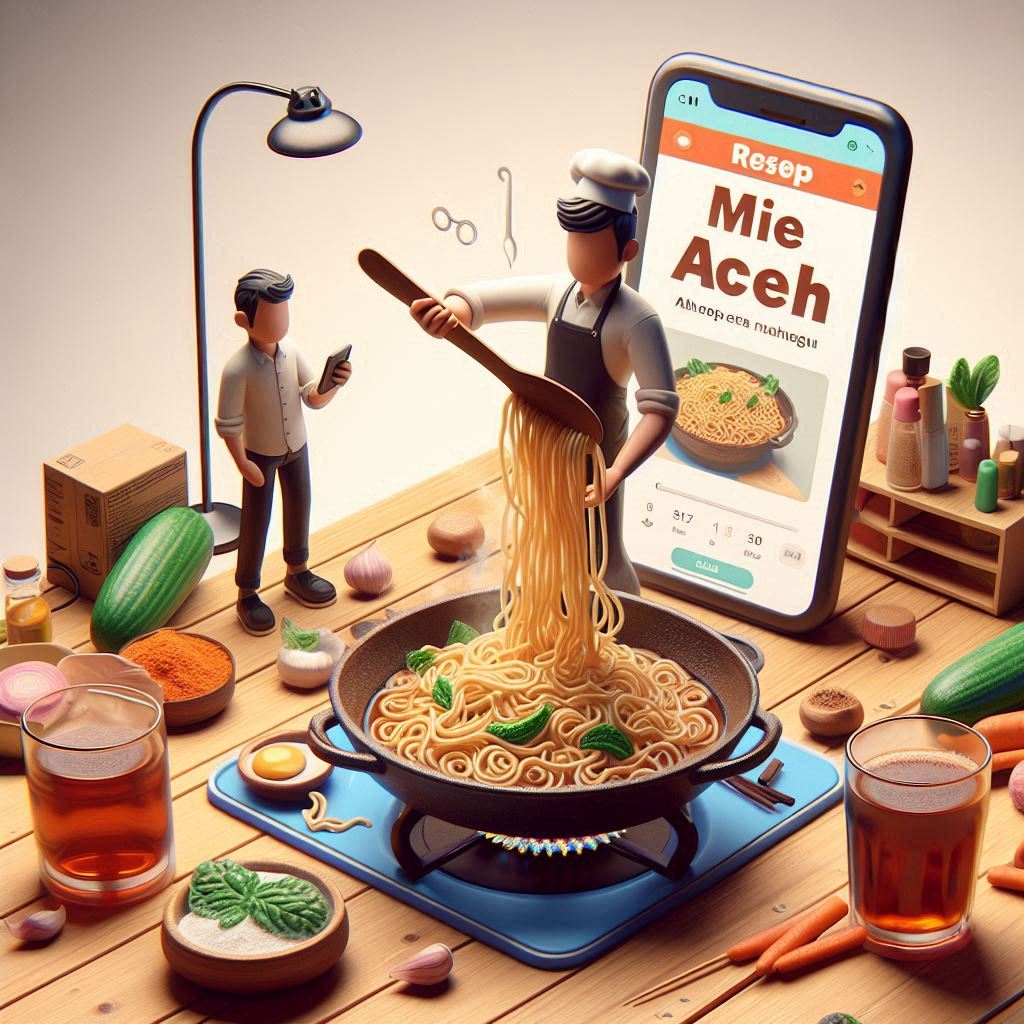 Resep Mie Aceh: Nikmati Kelezatan Kuliner Aceh yang Menggoda