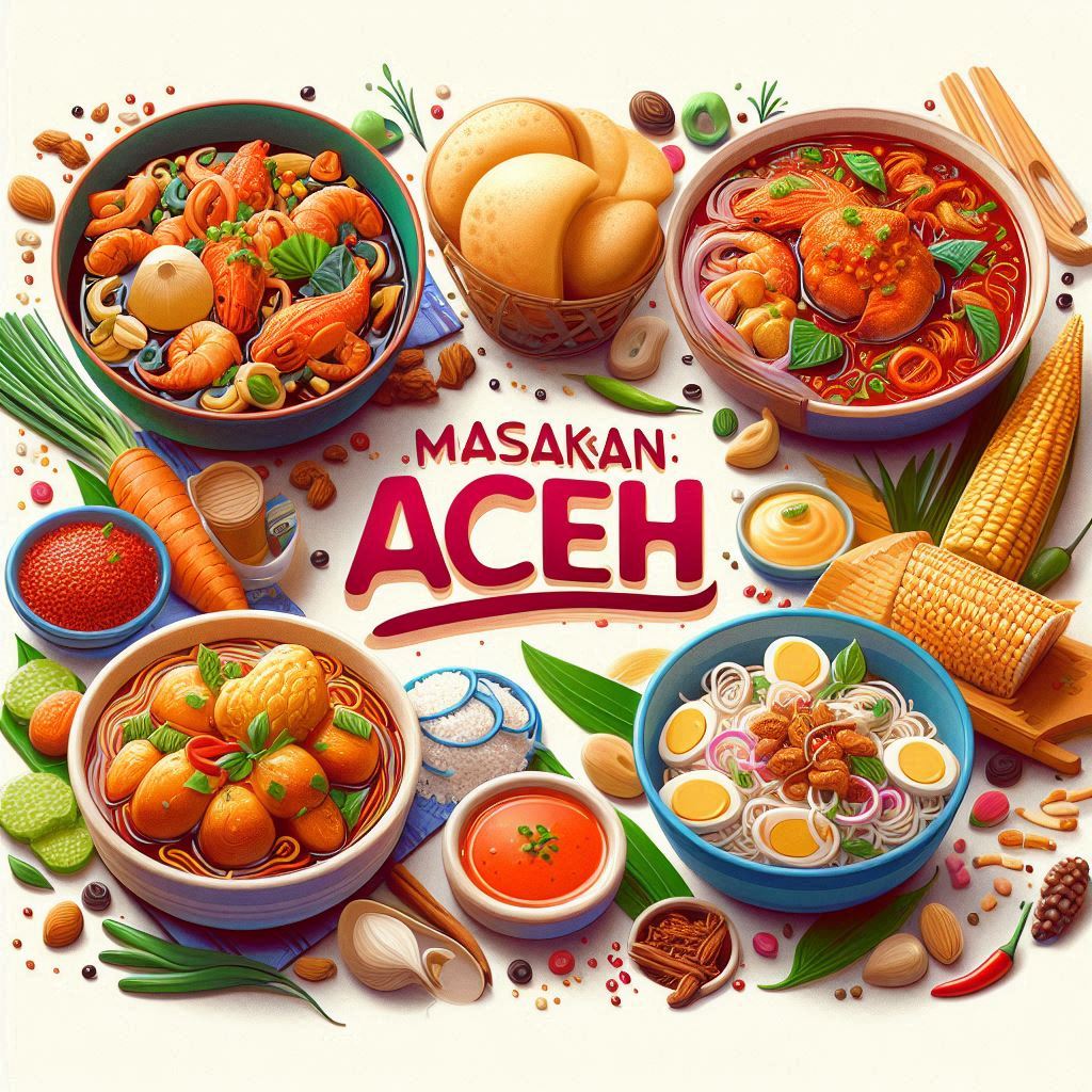 Masakan Tradisional Aceh