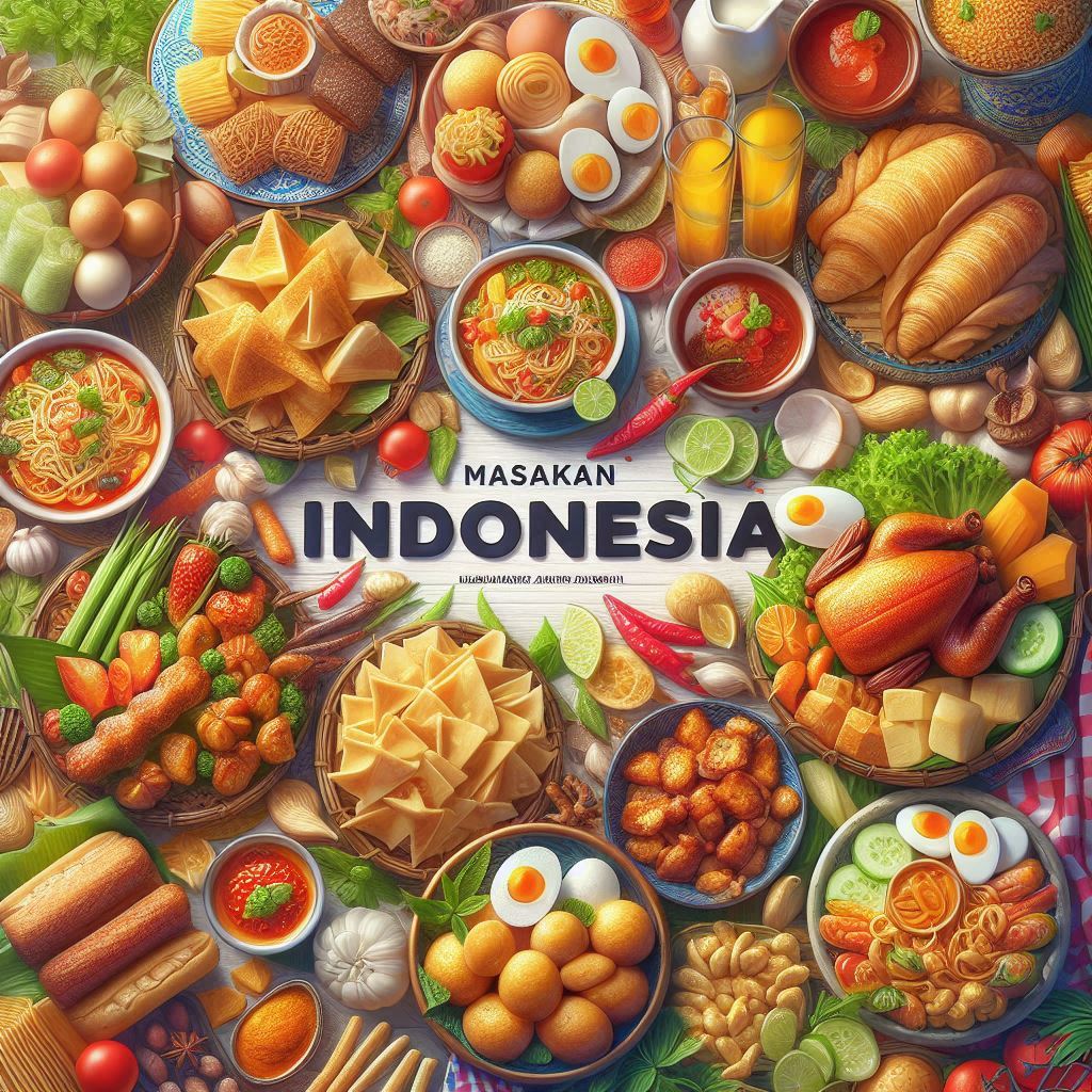 Aneka Masakan Nusantara Enak yang Menggugah Selera