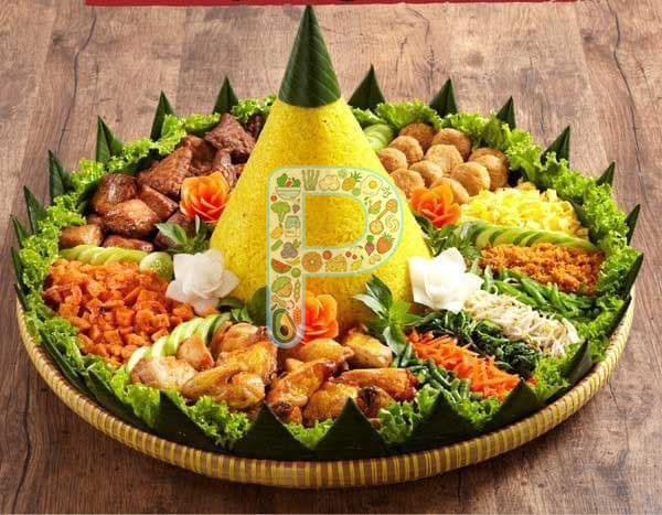 Cara Bikin Nasi Tumpeng yang Lezat untuk Berbagai Acara