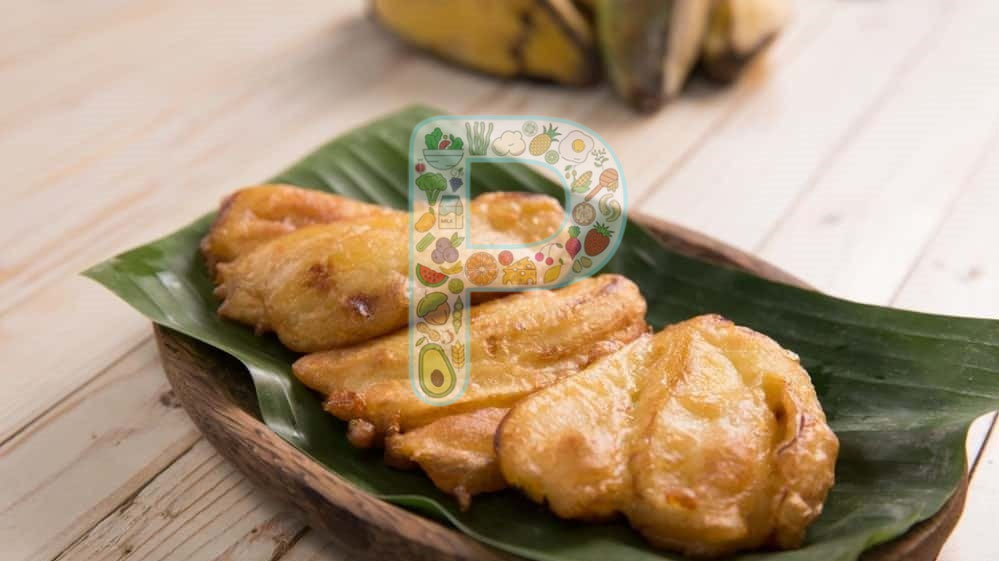 bikin pisang goreng renyah