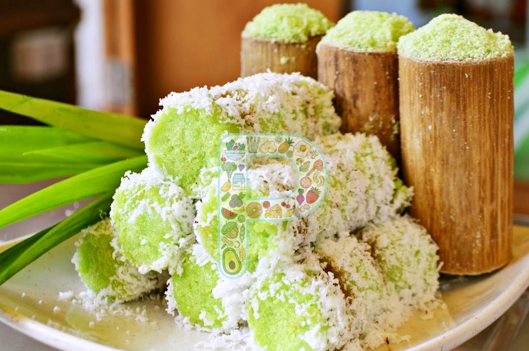 aneka kue basah tradisional