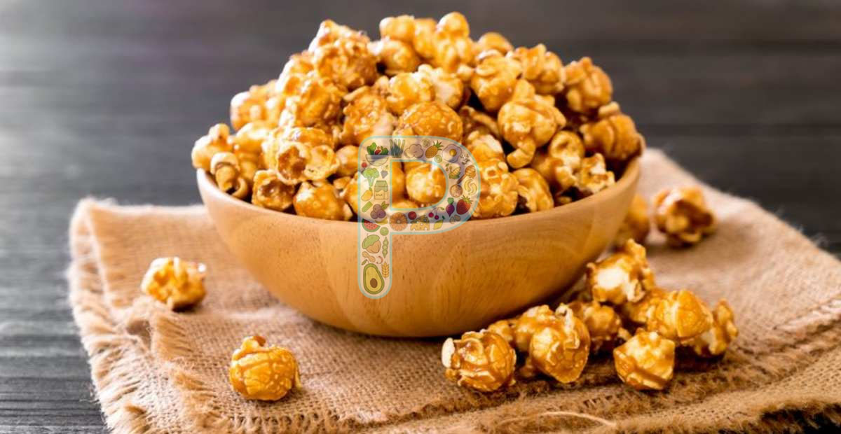 resep popcorn caramel