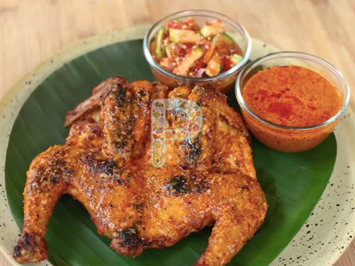 Ayam Bakar Lombok Sensasi Pedas yang Menggugah Selera