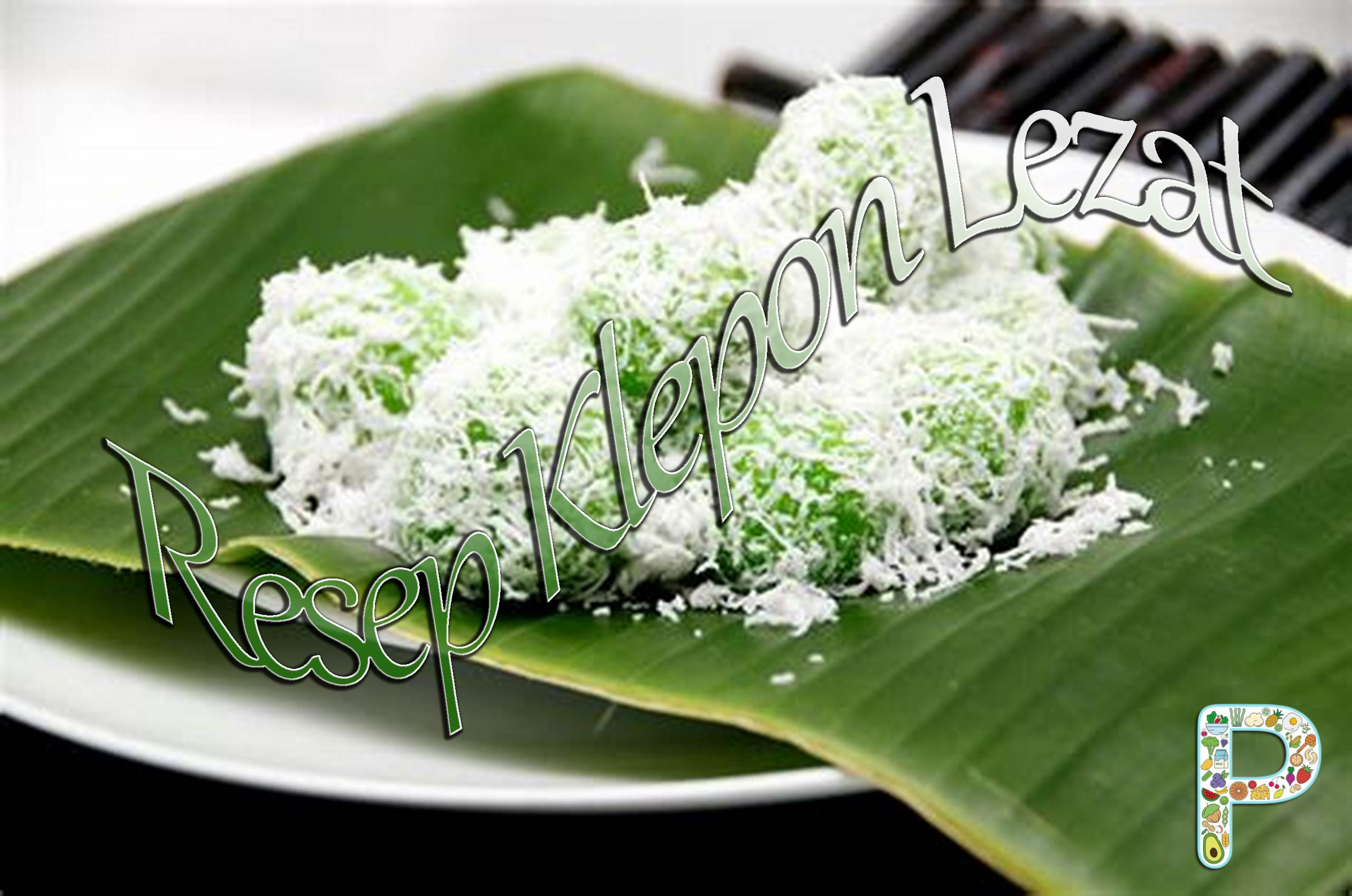 Resep Makanan Tradisional Klepon