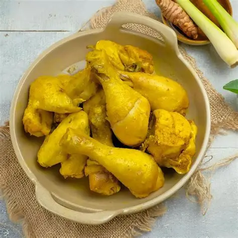 Ayam Bakar Madu Lezat