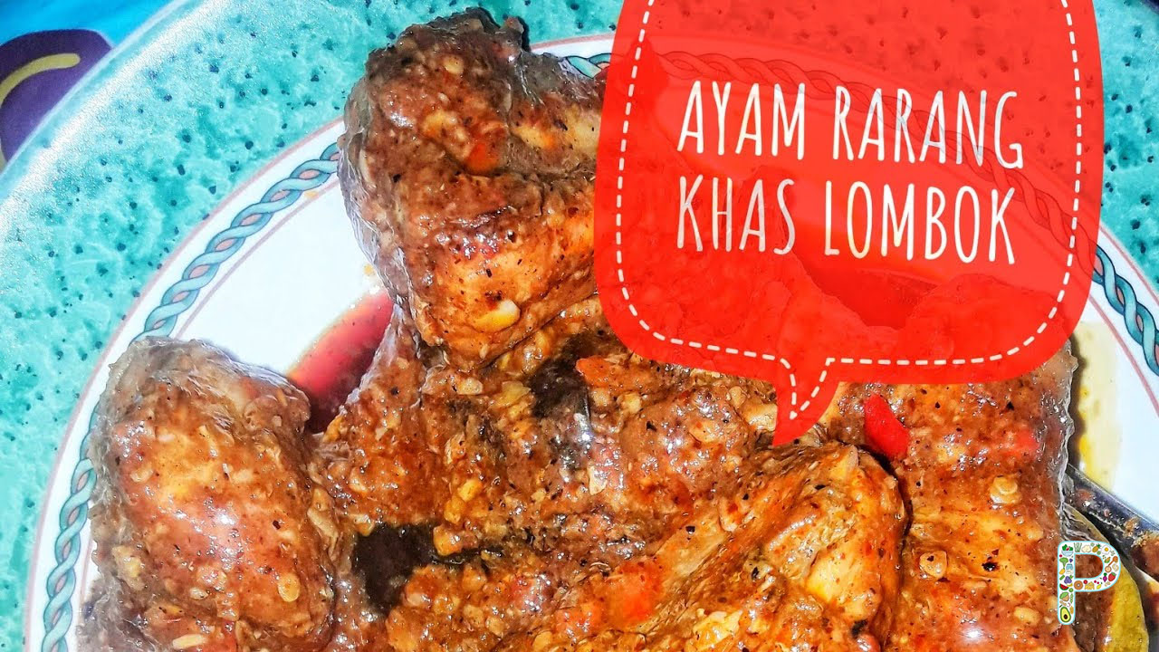 Ayam Rarang