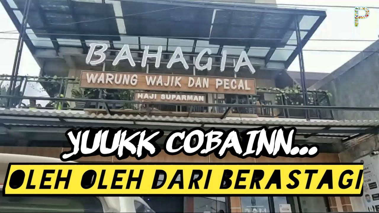 Mengenal Keunikan Wajik Berastagi yang Melegenda
