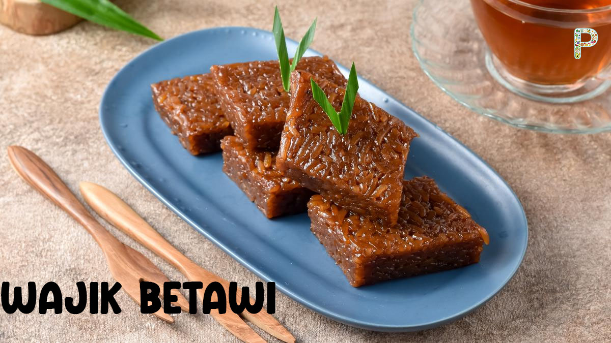 Wajik Betawi