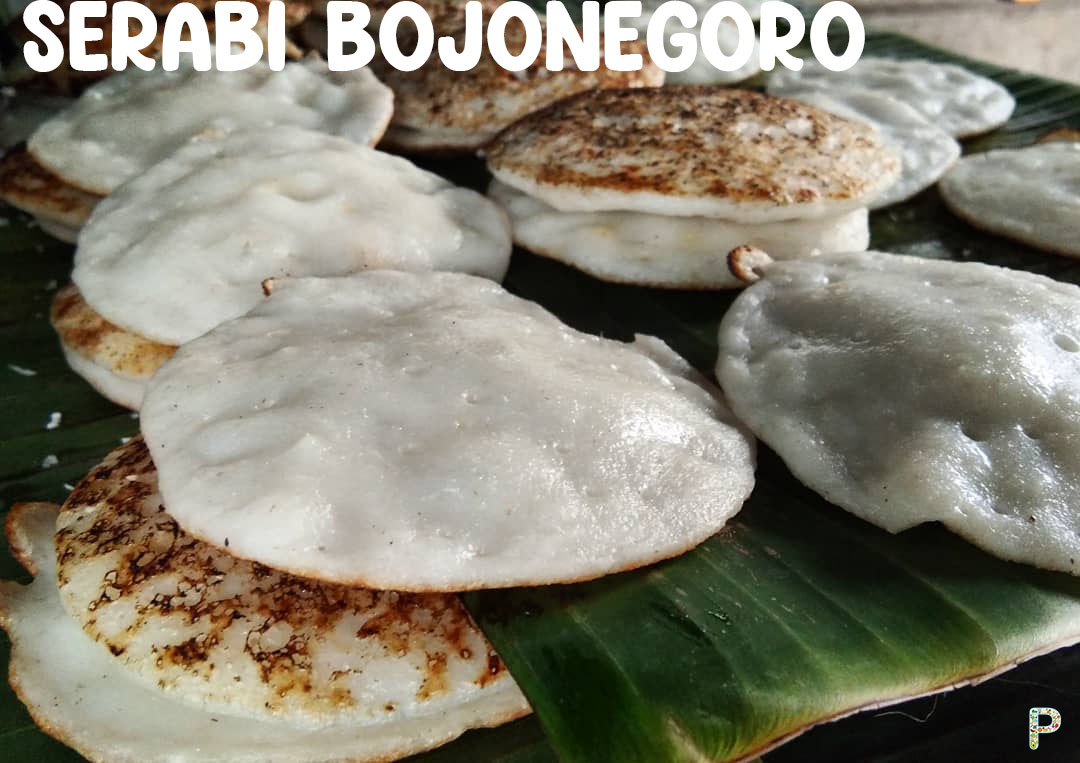 Serabi Bojonegoro