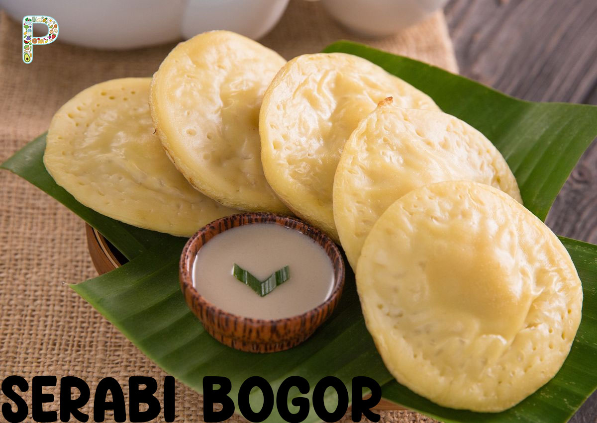 Nikmatnya Serabi Bogor: Kuliner Legendaris di Kota Hujan
